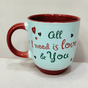 Valentine Mug
